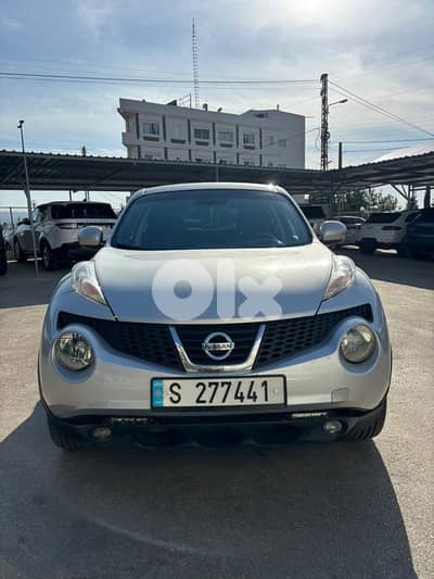 Nissan Juke 2014 SV