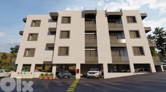 Duplex for Sale in Mar Moussa – 250 sqm دوبلكس للبيع في مار موسى