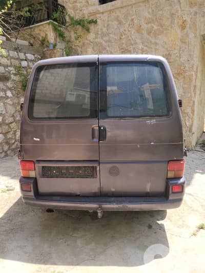 Volkswagen Transporter 1999