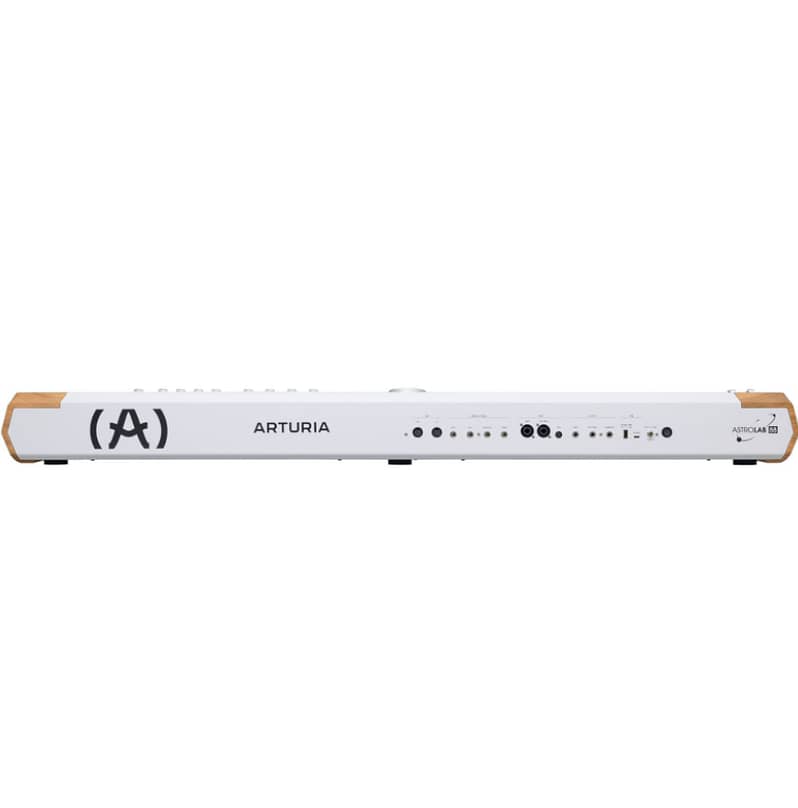 Arturia AstroLab 88 Avant-Garde Stage Keyboard, White 2