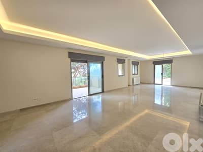 Terrace Apartment for Sale in Dik El Mehdi