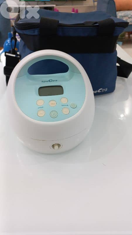 spectra S1 Plus 1