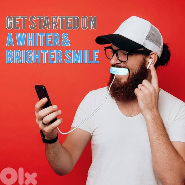 20-Minute White Smile Teeth Whitening Kit – Up to 8 Shades Brighter 2