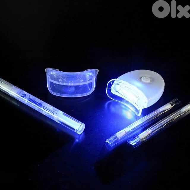 20-Minute LED Dental Whitening Kit – Fast, Enamel-Safe Results 3