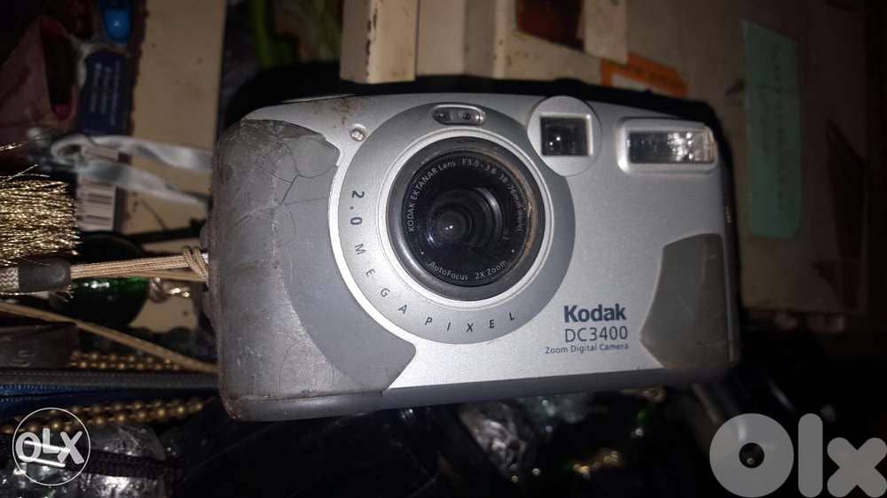 كاميرا قديمة 0