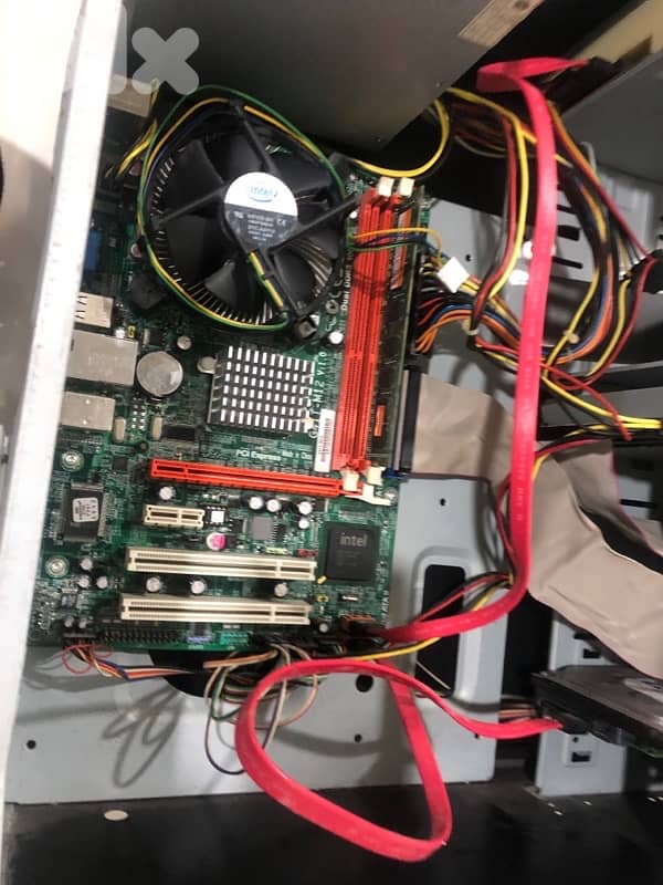 old pc parts 1