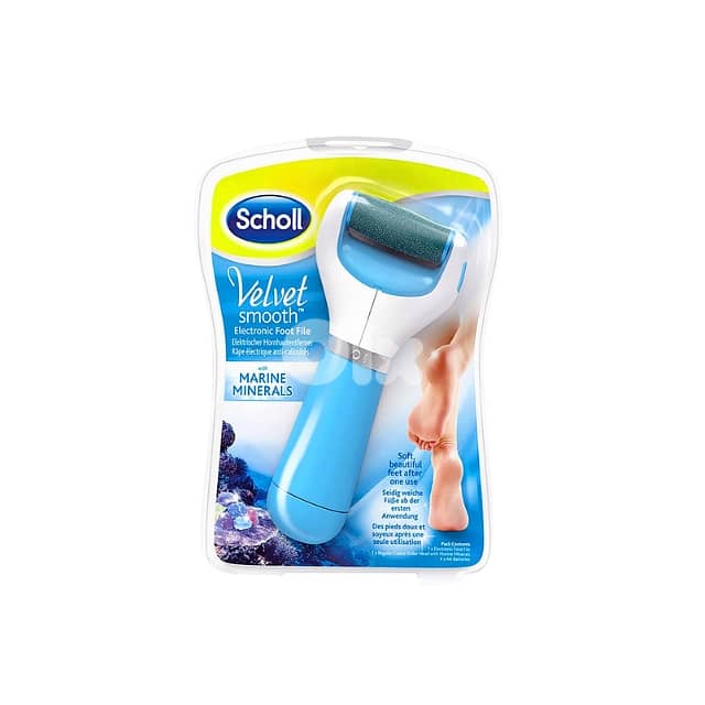 Scholl Callus Remover – Diamond Head Exfoliation for Silky Skin 4