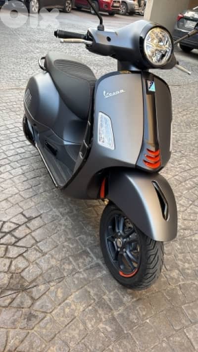 vespa 310 2026