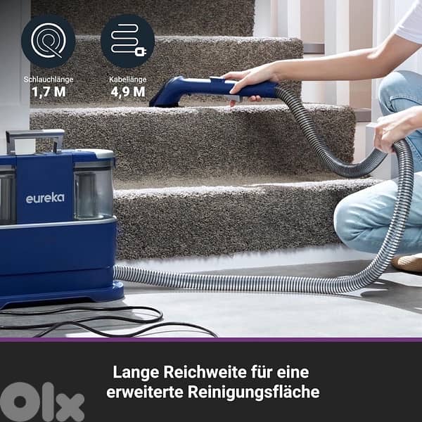 Washing Vacuum Cleaner Carpet Cleaner 1