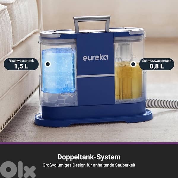Washing Vacuum Cleaner Carpet Cleaner 3