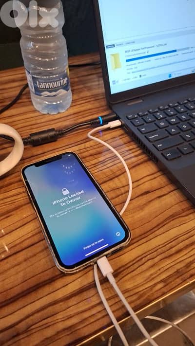 Iphone 12 iCloud Locked