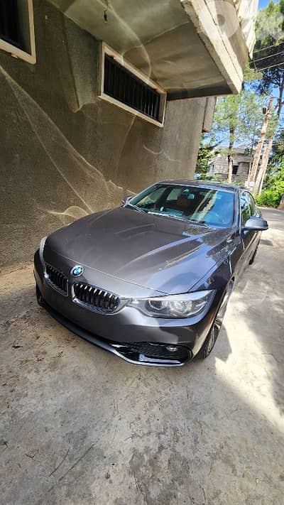 BMW 430 2019