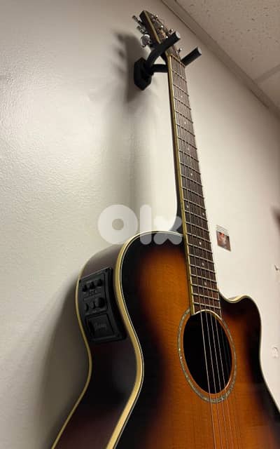 Ibanez electro-acoustic guitar