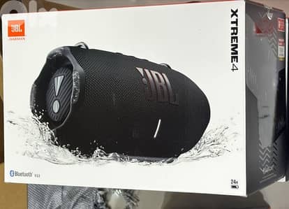 Jbl Xtreme 4 black