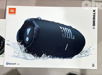 Jbl Xtreme 4 blue