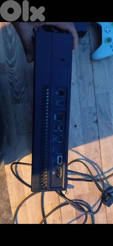 Xbox one with controller  Fifa 26  Mortal combat Sniper elite Fortnite 2