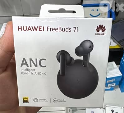 Huawei Freebuds 7i black