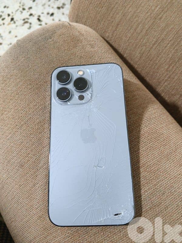 iphone 13 Pro 256gb battery health 91% 1