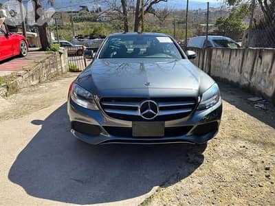 Mercedes-Benz C-Class 2018
