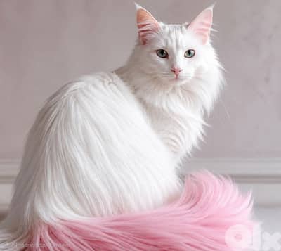 pinky is looking for a loving home