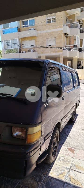 Toyota Hiace 1994