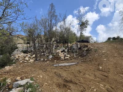 Land in kfardebian 827sqm 20/40