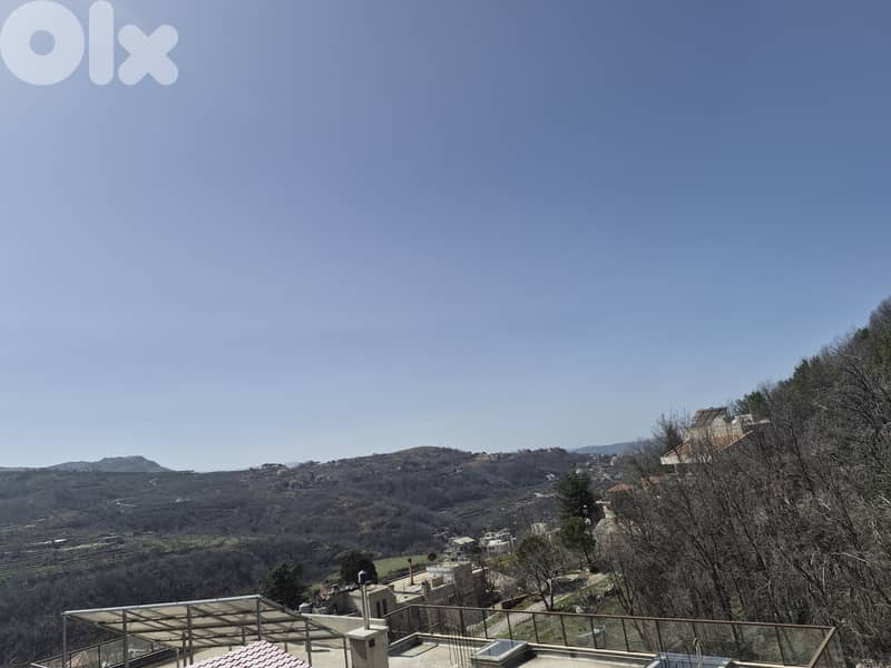 Land in kfardebian 827sqm 20/40 2