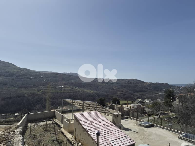 Land in kfardebian 827sqm 20/40 3