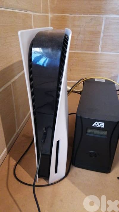 ps5 fat used as new