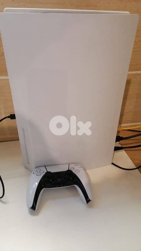 ps5 fat used as new 2