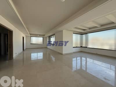Apartment for Rent in Badaro | New building | Calm Area