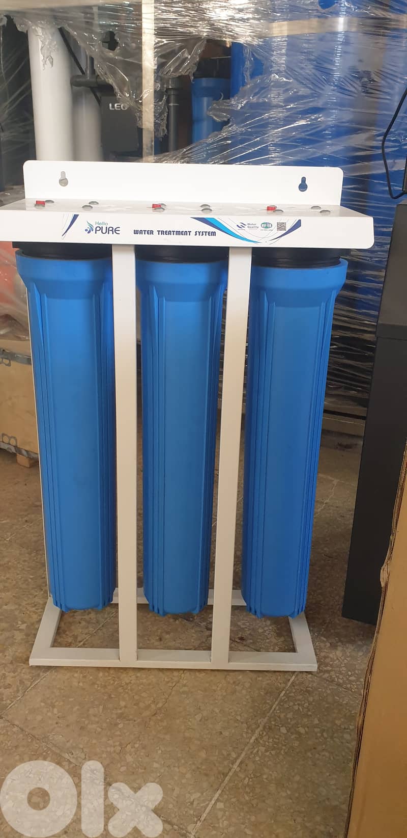 فلتر مياه filter  pure water 2
