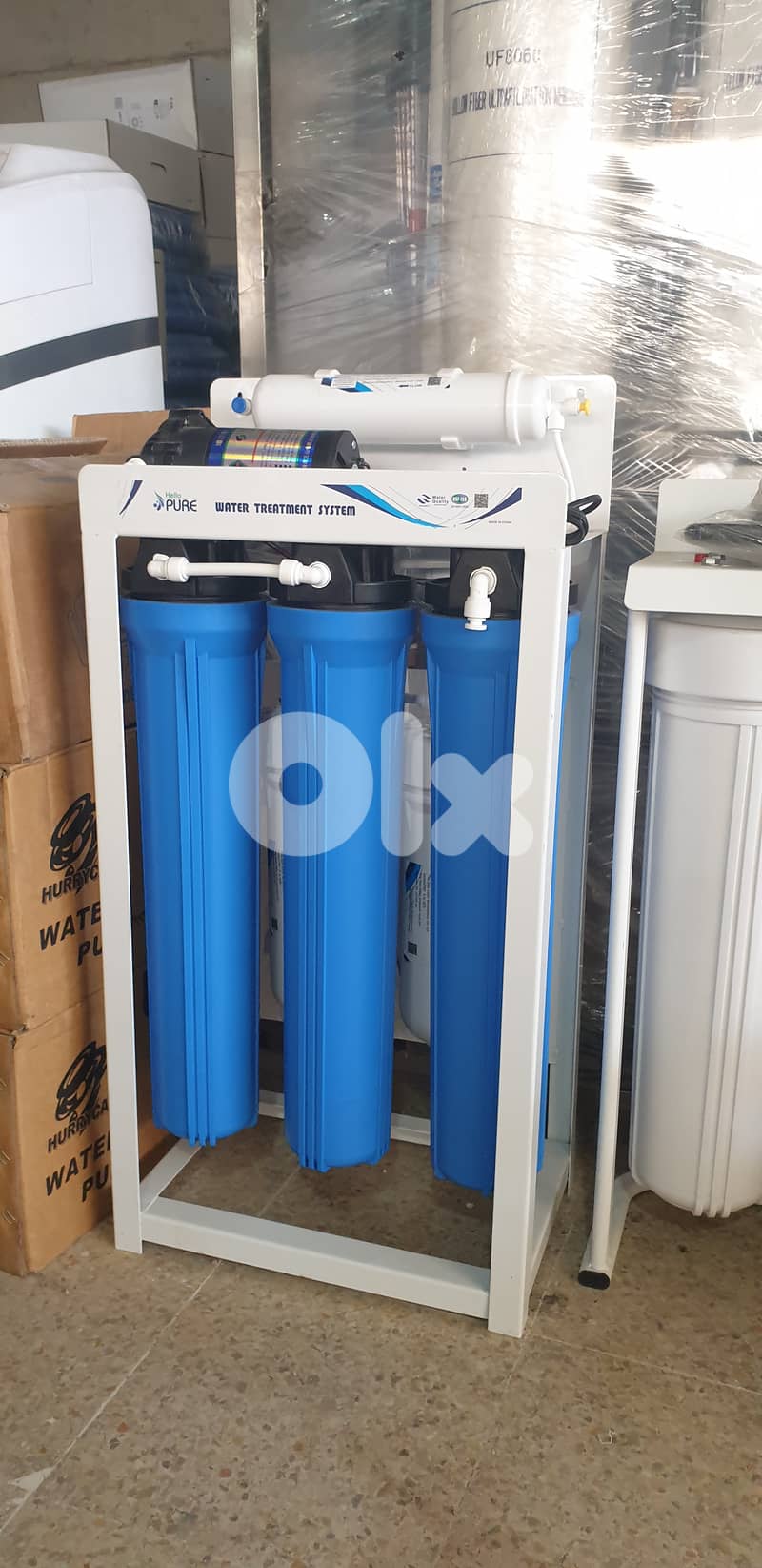 فلتر مياه filter  pure water 5