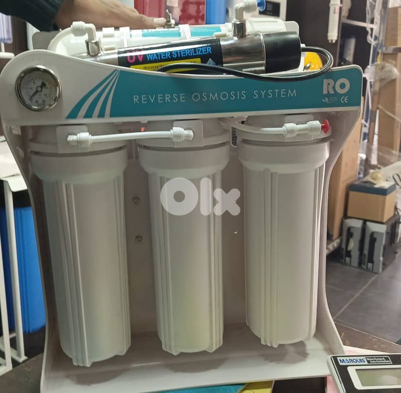 فلتر مياه filter  pure water 10