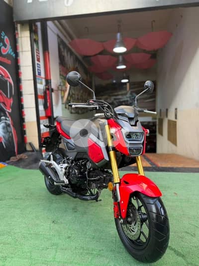honda Grom 125 cc