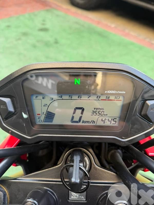 honda Grom 125 cc 1