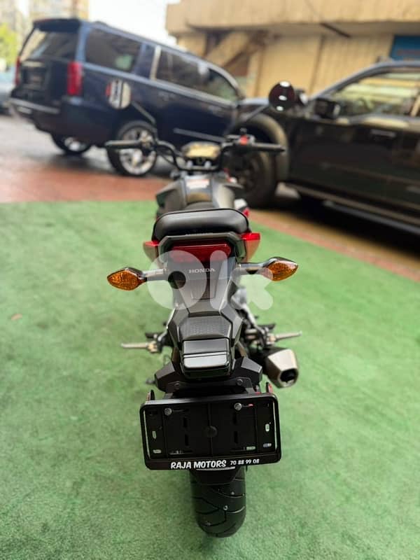 honda Grom 125 cc 6
