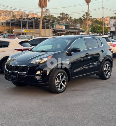 Kia Sportage 2021
