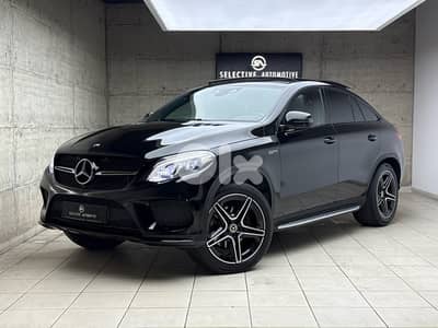 GLE 43 AMG BLACK EDITION 40.000 km !! 2018