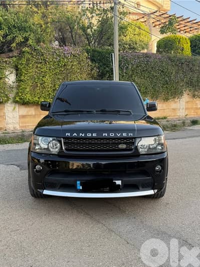 Land Rover Range Rover Sport 2010