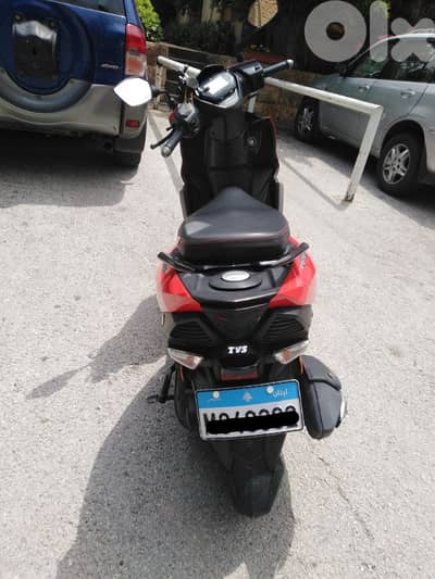tvs 125