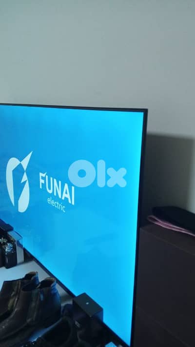 50-59inch smart slim tv best price barely used