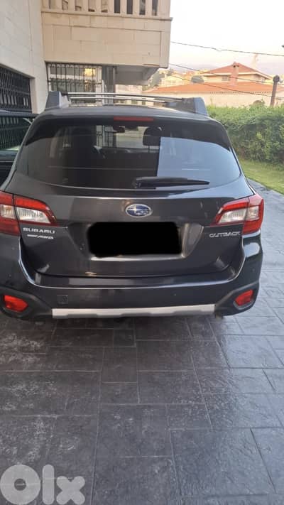 Subaru Outback 2016