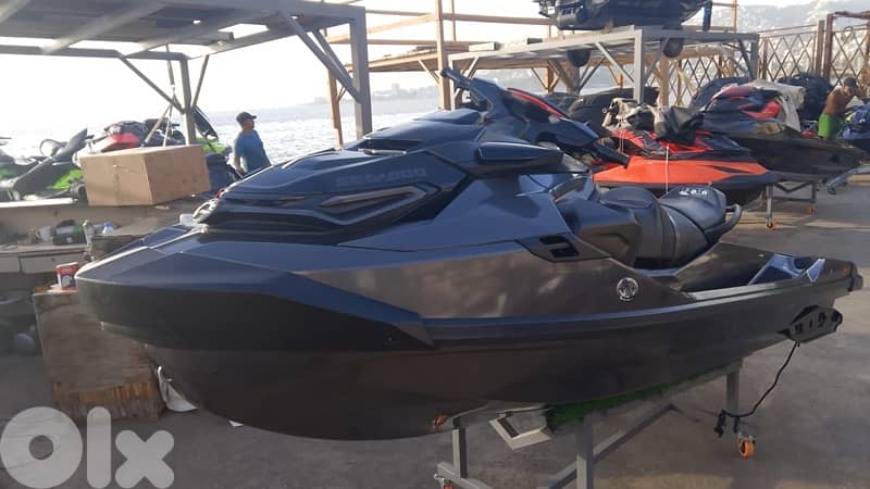 Seadoo rxt xrs 2023 ,used in excellent condition! Engine super clean 2