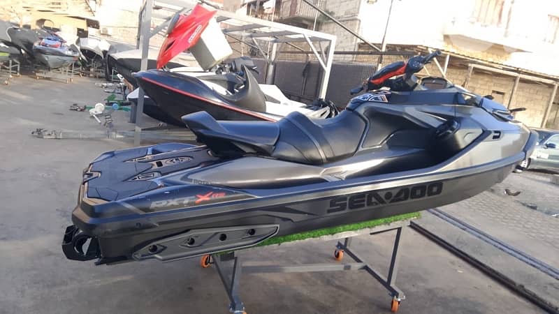 Seadoo rxt xrs 2023 ,used in excellent condition! Engine super clean 4