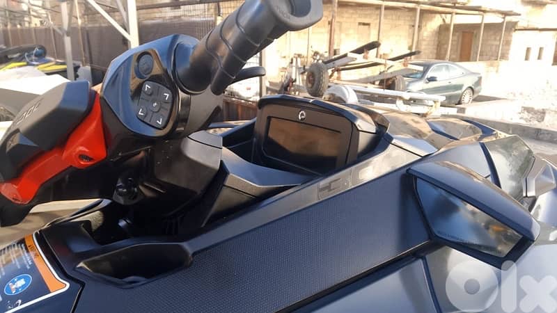 Seadoo rxt xrs 2023 ,used in excellent condition! Engine super clean 5