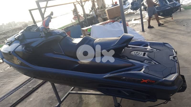 Seadoo rxt xrs 2023 ,used in excellent condition! Engine super clean 6
