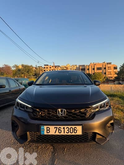 Honda City 2024