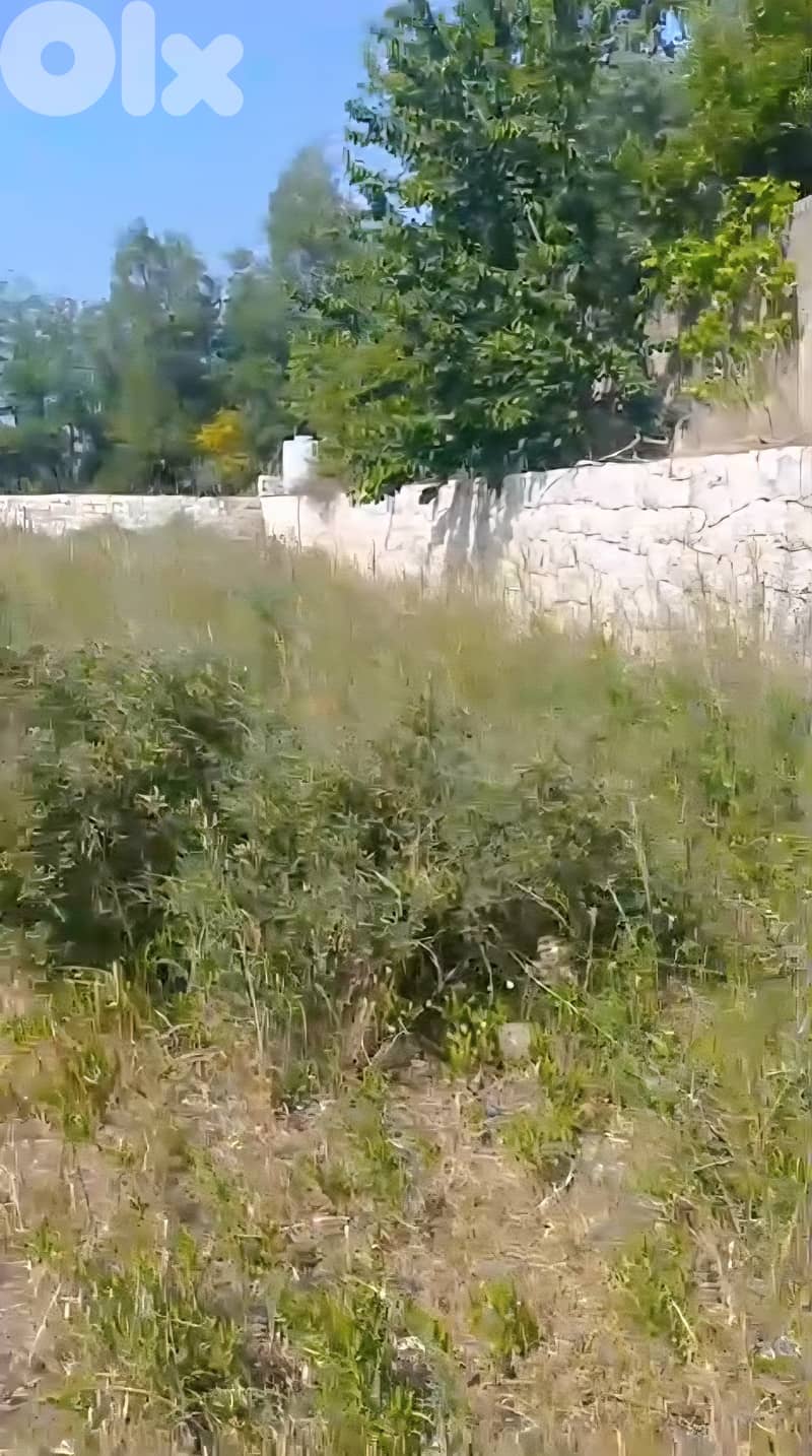 Land for sale in Mazra3et Kfardebian/ Open view 4