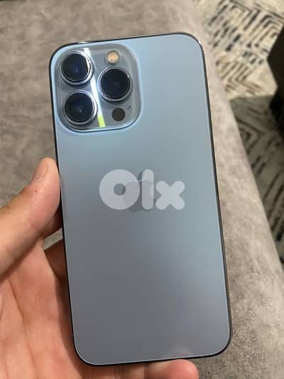 13 pro 128giga Never repaired